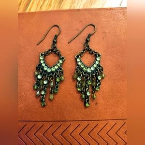 Fashion Earrings 3 pairs